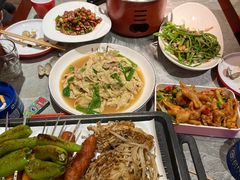 -大哈福烧烤·海鲜·家常菜(延安三路店)