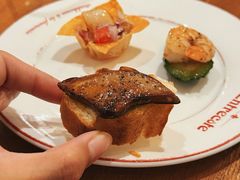 鹅肝-Entrecôte 法国牛扒馆(保利·时光里店)
