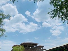 -白鹿原影视城
