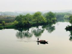 -婺源月亮湾