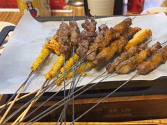 -柳叶刀烧烤(北大清华店)