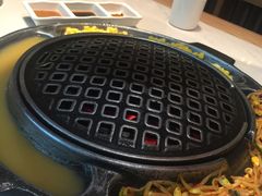 烤盘-韩宫宴烤肉·料理(苏州中心店)