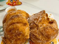 -喜势点·糖沙翁手工茶点·本地人茶居(永庆坊店)