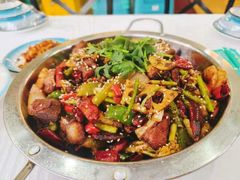 -阆辣荟餐饮(老味道8年·古城店)