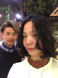 -藤野造型·专业烫染店