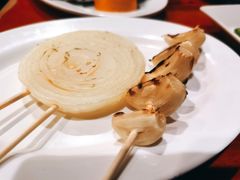 -福烤锦花(长乐路店)