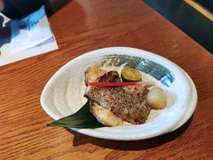 龙胆-花潮料理艺食馆(SM新生活广场店)