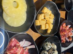 -九田家黑牛烤肉料理(福州道店)