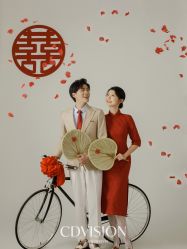 -CD视觉婚纱摄影