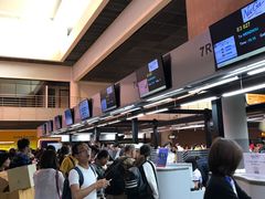 -曼谷素万那普国际机场