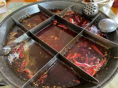 九宫格-化龙桥九宫格火锅(清水河店)