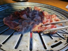 -老炉家木炭烤肉(长江国际店)