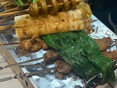 -云晓光头烧烤吧(德平路店)
