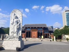 -法华学问寺-停车场