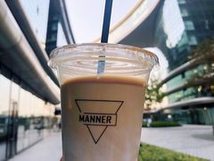 -Manner Coffee(凌空SOHO店)