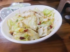 手撕包菜-张氏父子常德肠子馆(红星总店)