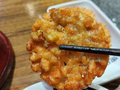 鸡蛋红薯饼-黑白电视长沙小吃(悦汇城店)