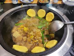 -炮爷东北铁锅炖(棠安路店)