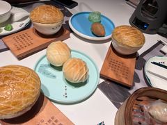 -新兴·金羊座·粤菜点心(乐峰店)