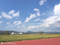 -敕勒川草原文化旅游区