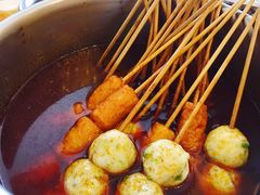 牛肚涮锅-胖太太四川麻辣排骨串(镇江路分店)