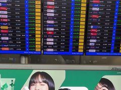 -曼谷素万那普国际机场