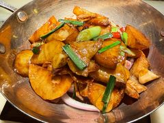 -绿茶餐厅(成都大悦城店)