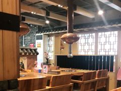 大堂-7年8班朝鲜族非遗美食(三钢里店)