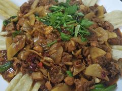 巨无霸辣子鸡-陈记味道枣庄辣子鸡(佛山街总店)