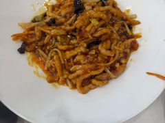 -郭林家常菜烤鸭(曙光西路店)