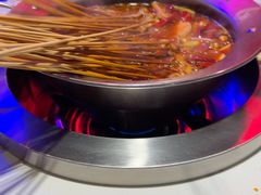 -钢管厂五区小郡肝串串香(奥克斯广场锦城万达店)