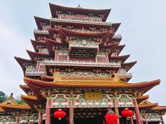 -太原宝莲寺