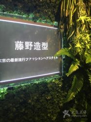-藤野造型·专业烫染店