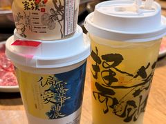 -茶颜悦色(嘉顿一楼吉时赏味游园会店)