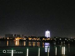 景点-灞河西岸滨河公园