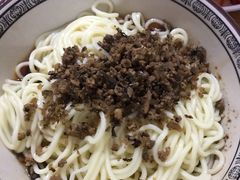 -素椒杂酱面(油篓街店)