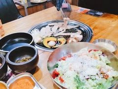 -黑豚黨韩国烤肉料理(悦然时光店)