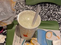 -麦当劳(百联西郊购物中心店)