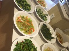 -百荷园蔬食自助餐厅(德辉广场店)