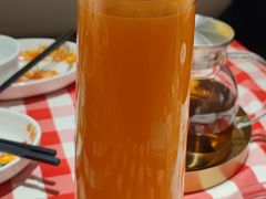 沙棘汁饮料-西贝(紫荆广场店)