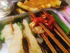-钢管厂五区小郡肝串串香火锅(梅川路店)