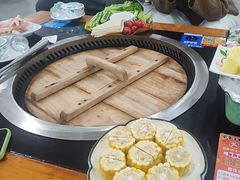 -小李子烧烤火锅地锅(枣行店)
