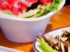 -滇小鱼·云南野生菌火锅(上杭路店)