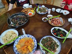 -园林美食城·本土农家菜(杨和镇店)