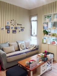 -瑜舍瑜伽连锁教室