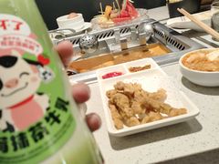 -海底捞火锅(汉峪金谷店)