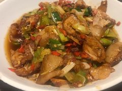 泡辣椒炒牛肉-壹盏灯(惠农店)