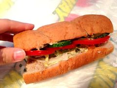 金枪鱼三明治-赛百味SUBWAY(中山店)