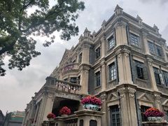 -张学良旧居陈列馆