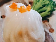 栗子饺-汤臣·空中餐厅·严选粤菜(石湾世博广场店)
